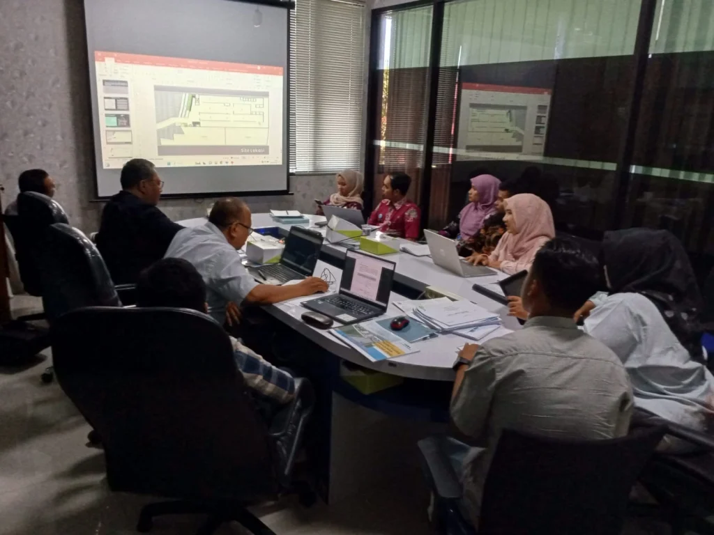 Konsultan Pengawas Konstruksi