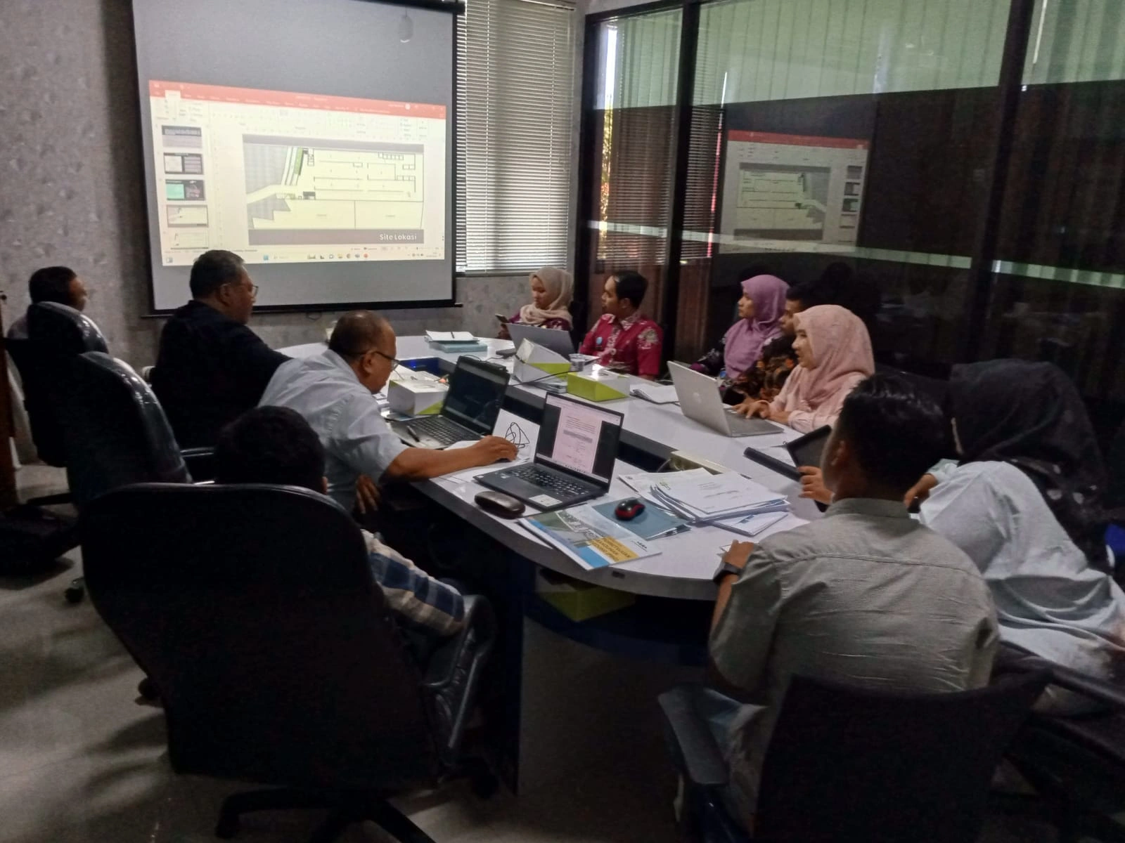 Konsultan Pengawas Konstruksi